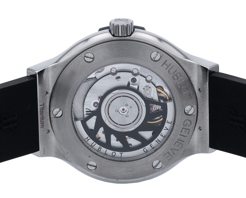Hublot Classic Fusion 565.NX.1170.RX Image 4